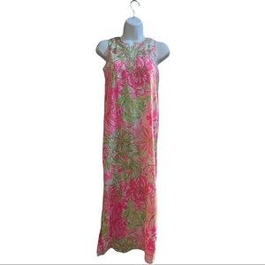 Lily Pulitzer Maxi Dress